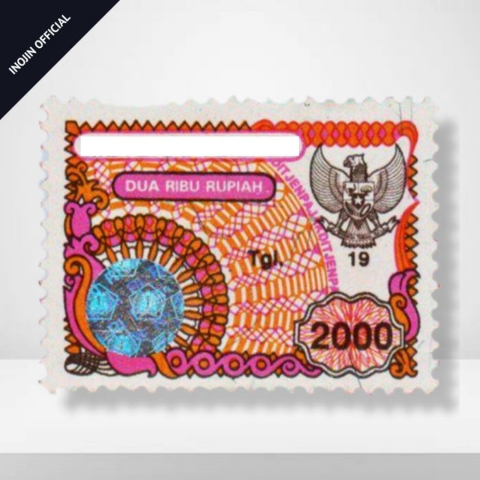 

Perangko 2000 Tahun 1996 1997 1998 1999 Prangko Lama Asli Pos