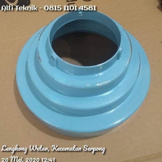 RING / CSR + Bracket untuk LNB C Band