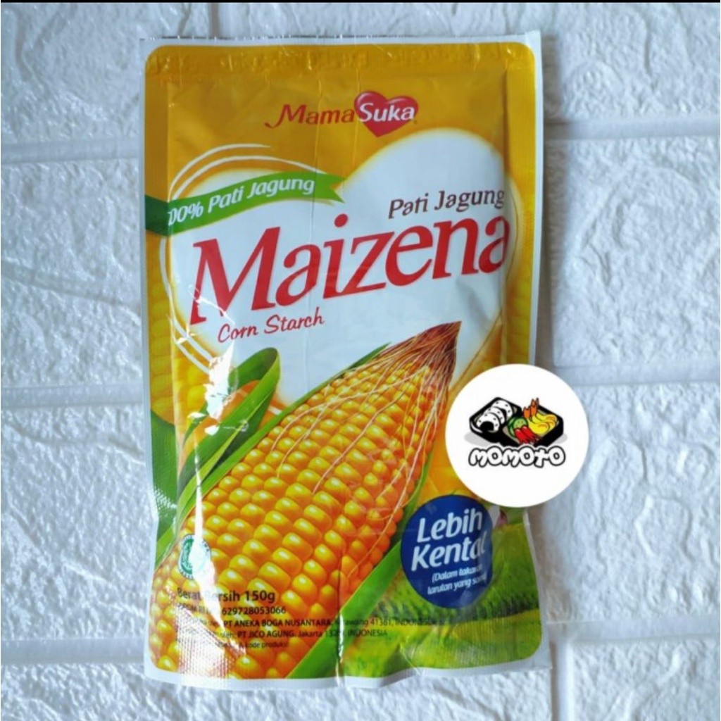 

Maizena Pati Jagung Mamasuka Corn Starch Tepung Pengental