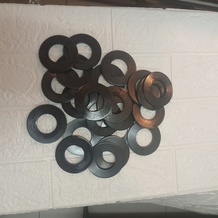 Sheeren - Ring Plat Cembung M24 / Ring Mangkok M 24