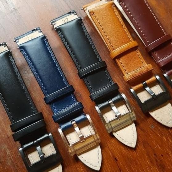 Tali Jam Tangan Kulit Fossil Strap Leather Fossil Qui Release