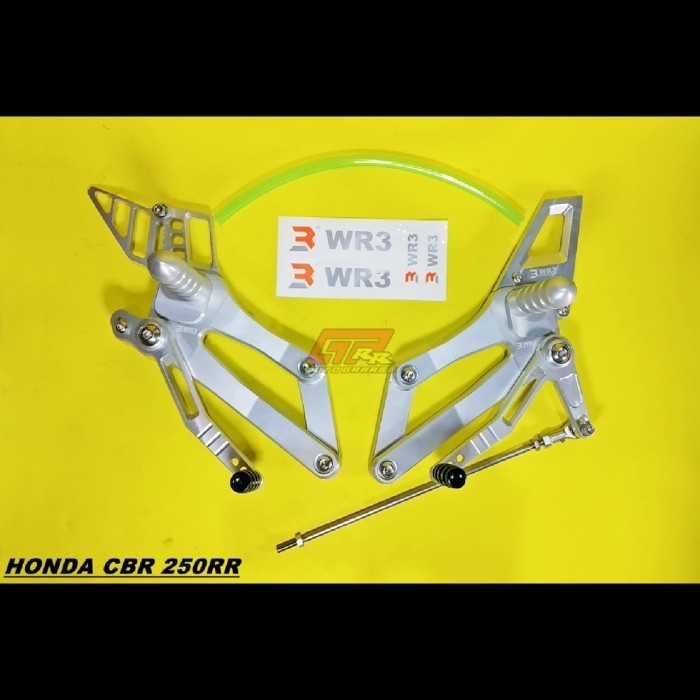 Banyak Dicari Underbone Wr3 Not Lightech Katsumoto Cbr 250Rr 250 Rr