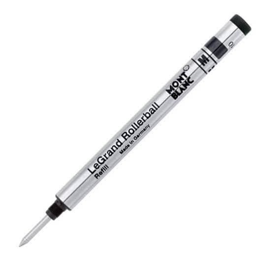 

REFILL ROLLERBALL LEGRAND MONTBLANC BLACK ORIGINAL DAN TERPERCAYA