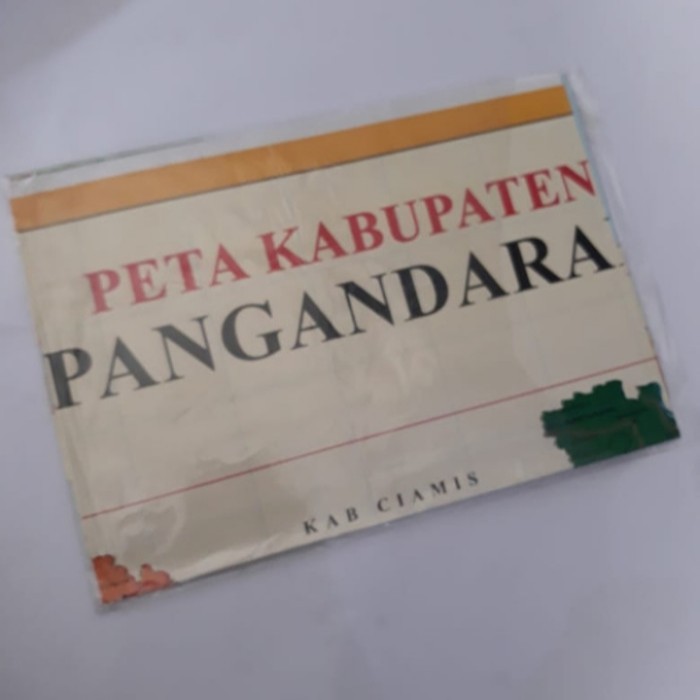

Terlaris Peta Kabupaten Pangandaran SALE