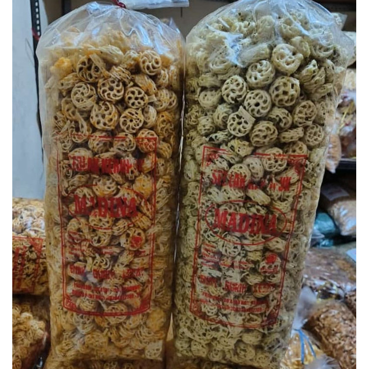 

Terlaris Kerupuk Seblak Rafael 1 Bal 2Kg SALE