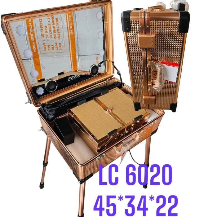 Koper Makeup Beauty Case Setara Sonia Miller Mua