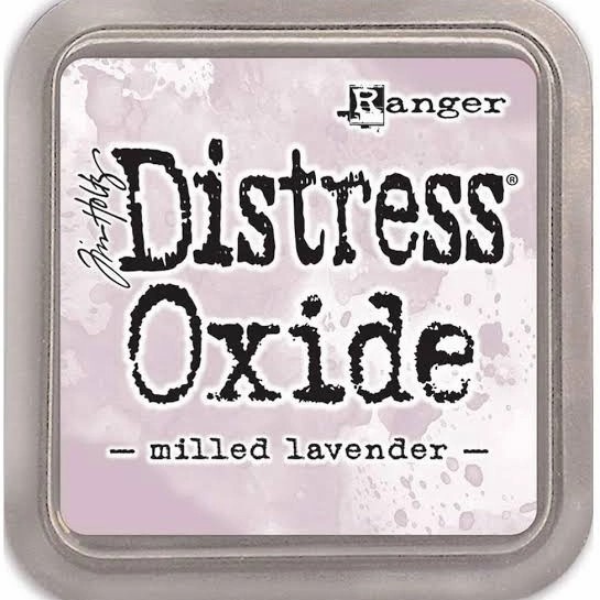 

Terlaris Distress oxide Milled lavender SALE
