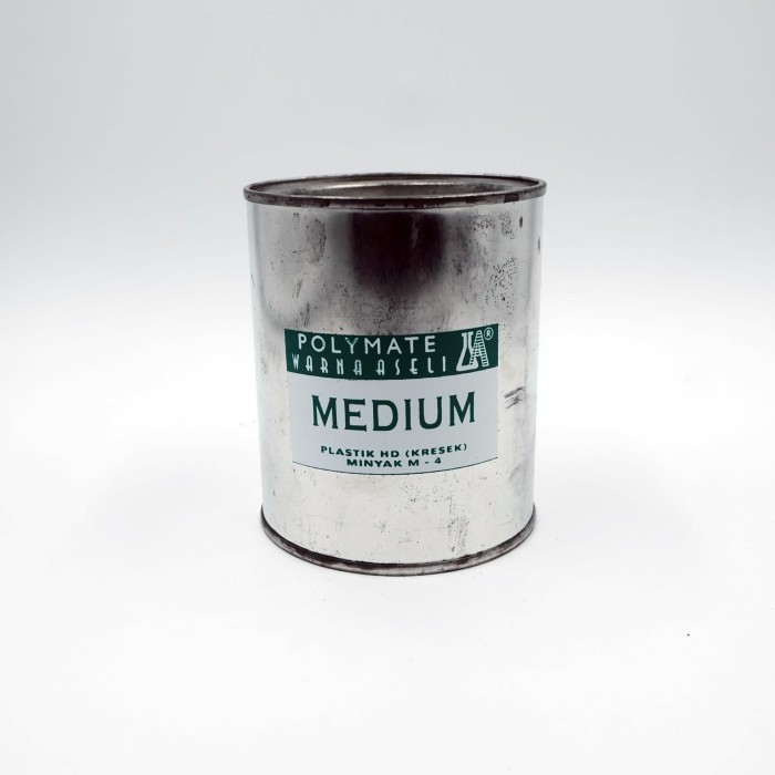 

Terlaris Polymate Medium - Kemasan 1/4 Kg SALE