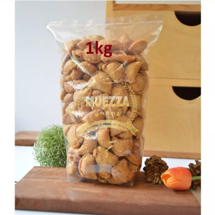 

SALE Kue Pastel Abon Sapi Mini Isi 1 kg Makanan Ringan