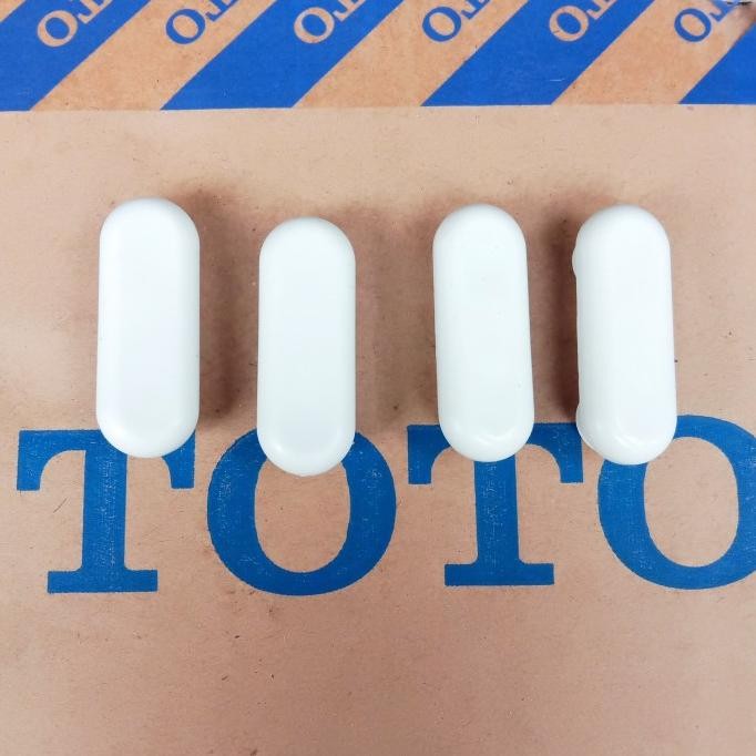 Toilet Cover Karet Tutup Dudukan Closet Toto S91006/Panjang/Sparepart Toto