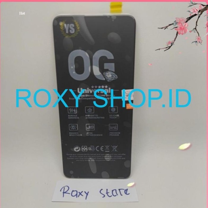 Ready new Lcd Touchscreen Vivo Z1 Pro / Z5X Fullset Copotan murah