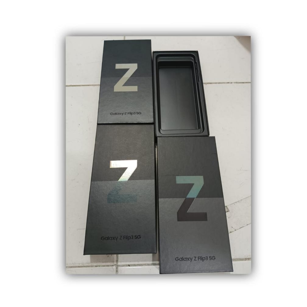 

COD DUS BOX SAMSUNG Z FLIP 3 FULSETT ACC !! ad-3