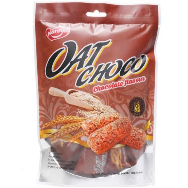 

Naraya Oat Choco Sereal Original /Chocolate