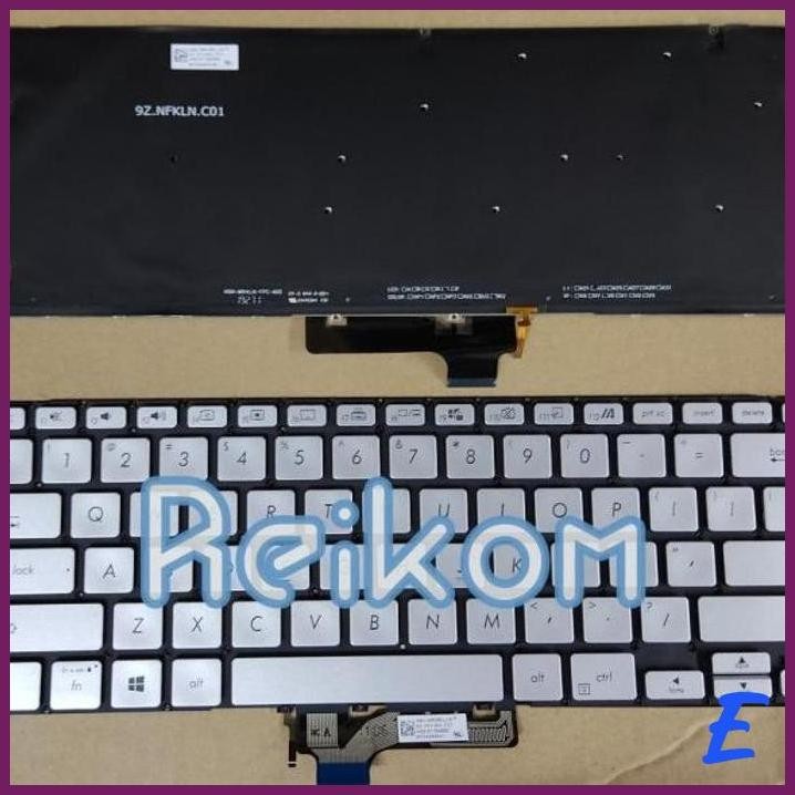 | RIK | KEYBOARD ASUS ZENBOOK 13 UM431 UM431D UM431DA