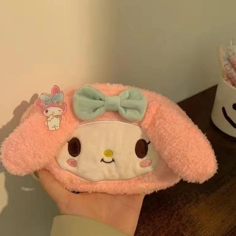 

RHH-1823 Sera Stok Tersedia dompet hello kitty sanrio cath kidston tempat pensil gulung pouch glitter tempat pensil lucu Sera Jepang Gaya Baru Kuromi Yugui Anjing Melody Tempat Pensil Alat Tulis Tas Penyimpanan Tas Kosmetik Siswa Kotak Alat Tulis Sale