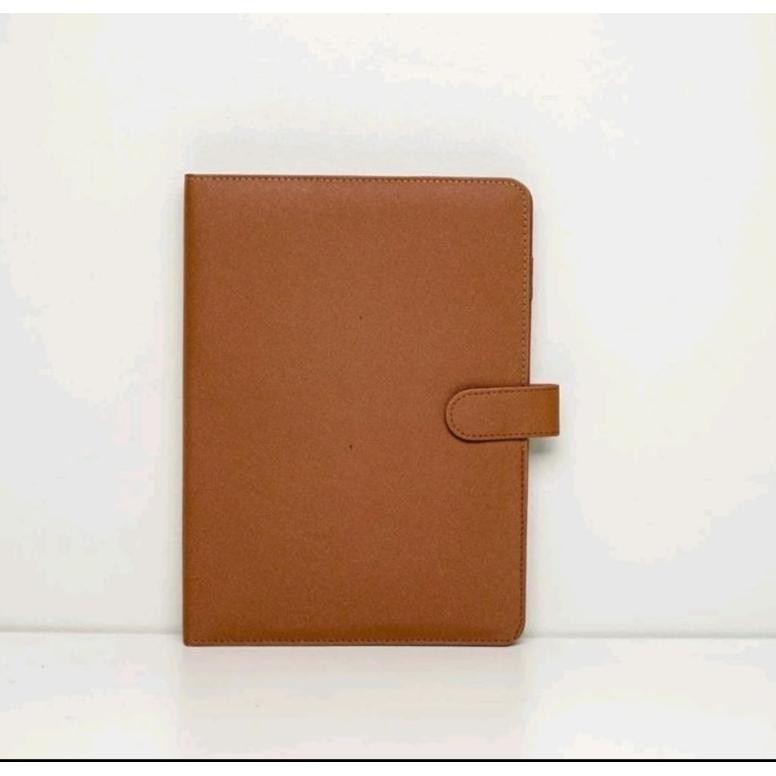 

It34 Binder Polos Eksklusif B5 26 Ring - Agenda Polos B5 - Binder Kekinian - Binder Kertas Premium