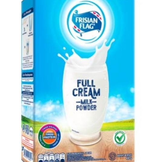 

Susu Bubuk Full Cream Frisian Flag 400Gr