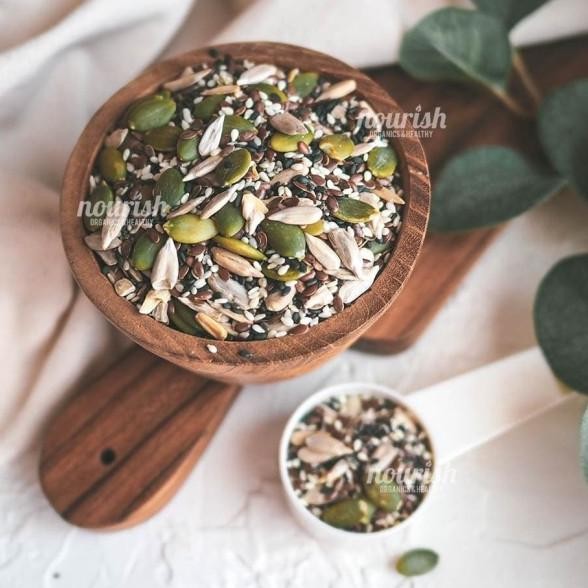 

Essential X Seeds 1 Kg