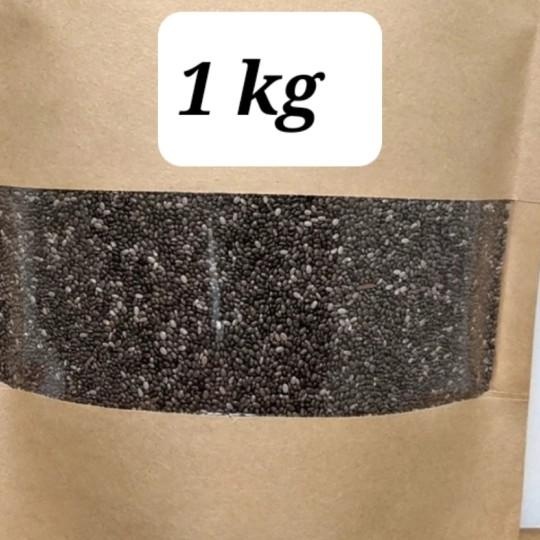 

Chia Seed Organik Mexican Chiaseed 1 Kg