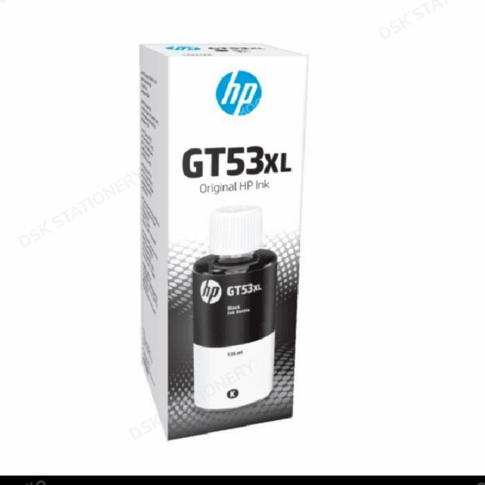 

TINTA HP GT53XL BLACK ORIGINAL