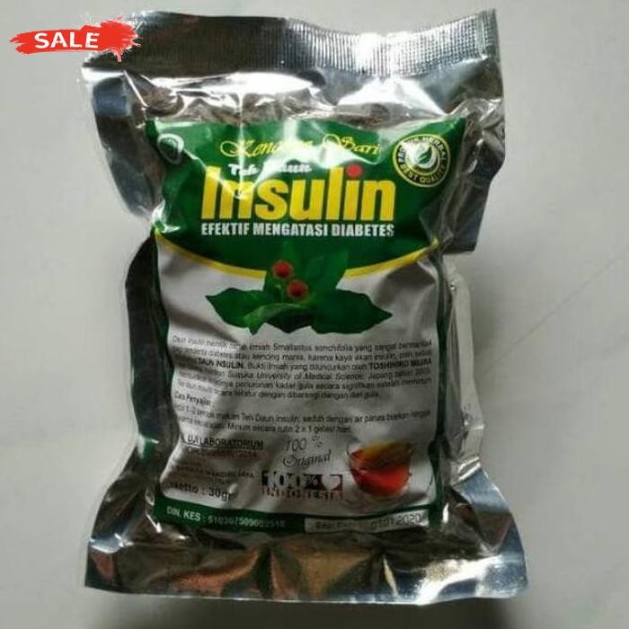 

Hemat Daun Seduh Insulin Diabet /Diabetes Curah Kencono Sari Asli Original Daun Herbal Kalimantan