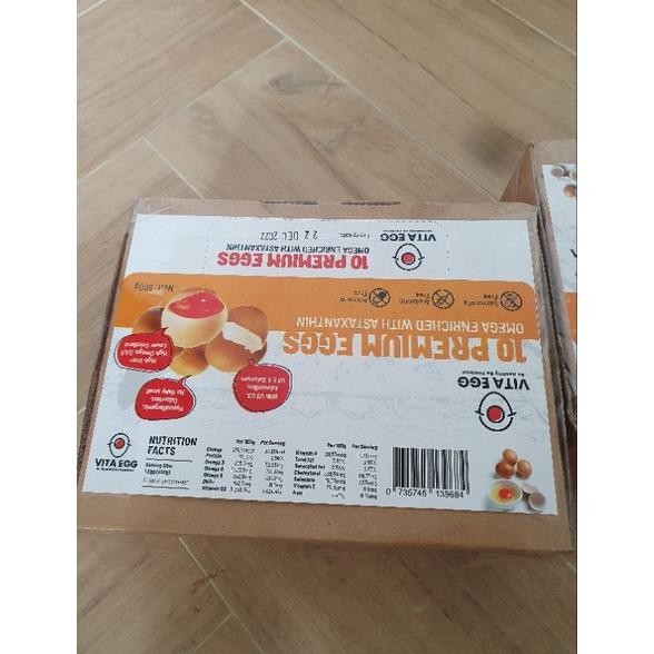 

df-8 box telur anti pecah luar kota Original