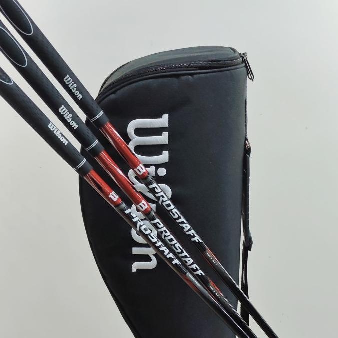Stick Golf Set Pemula Newbie HF56