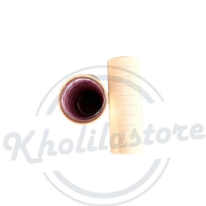 

(10 pcs) Isolasi Kertas Kecil Berry LARIS