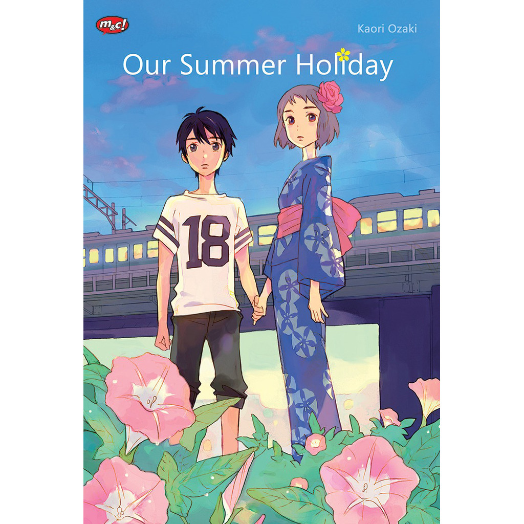Gramedia Cirebon  - OUR SUMMER HOLIDAY