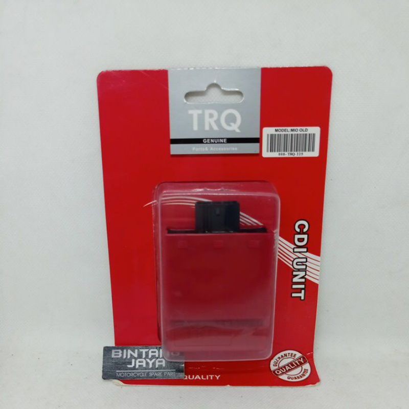 CDI (TRQ) MIO unit motor TRQ