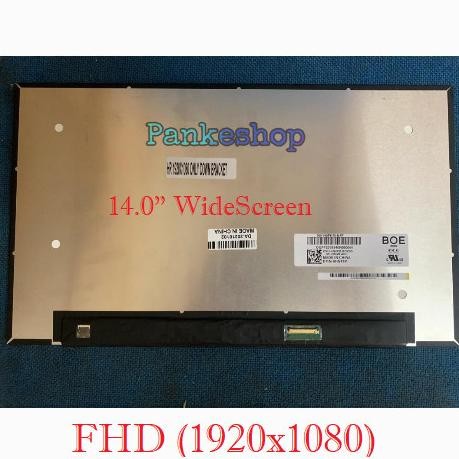 Led Lcd Laptop Asus Zenbook 14 Q407 Q407I Q407IQ 14" FHD Non-Touch