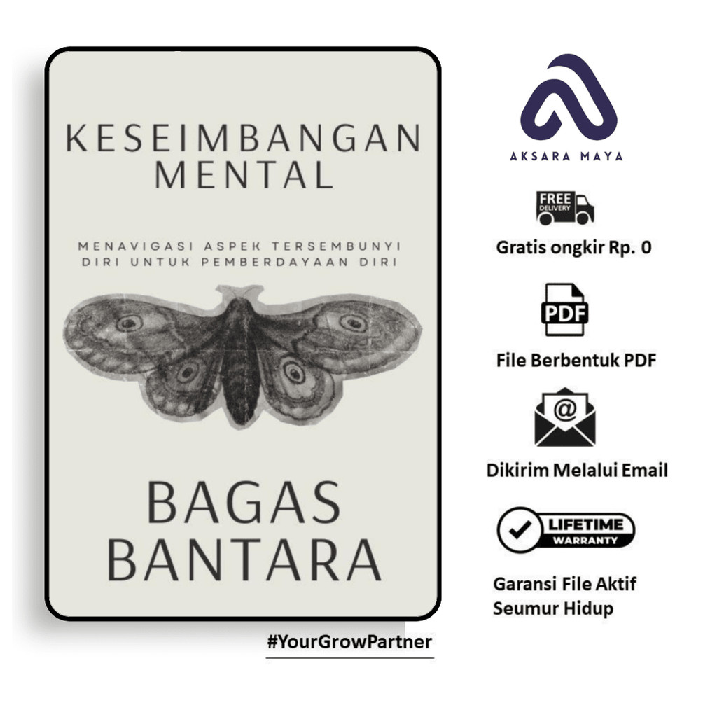 

292. Keseimbangan Mental Menavigasi Aspek Tersembunyi (AM)