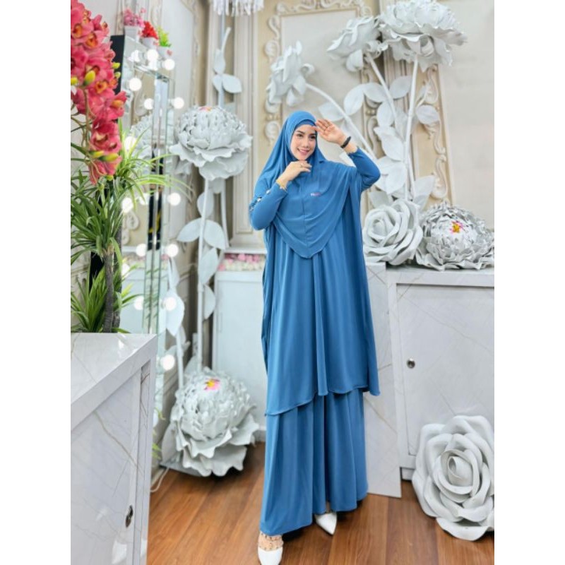 BALQIS SET ROK BY ASMAYA