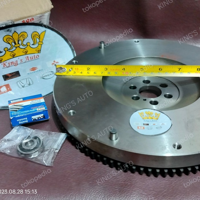 New Roda Gila / Fly Wheel Futura 1.5 Efi - Carry 1.5 Efi Asli Kode Az51