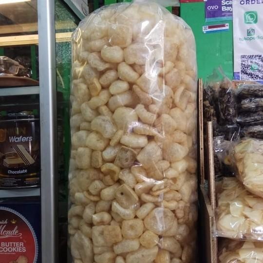 

Dorokdok Guling Kerupuk Kulit Sapi Rambak Jangek 1Kg