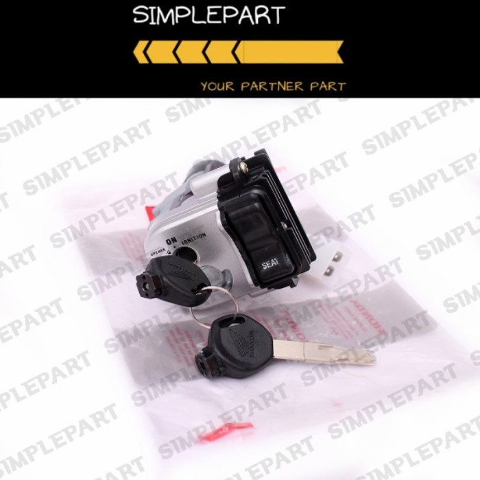 KUNCI KONTAK VARIO 125 OLD KUNCI KONTAK VARIO 125 TECHNO FI