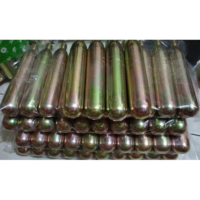 New | Jual Tabung Cartridgecylinder Gas Co2 Refill,Lifejacket Pelampung