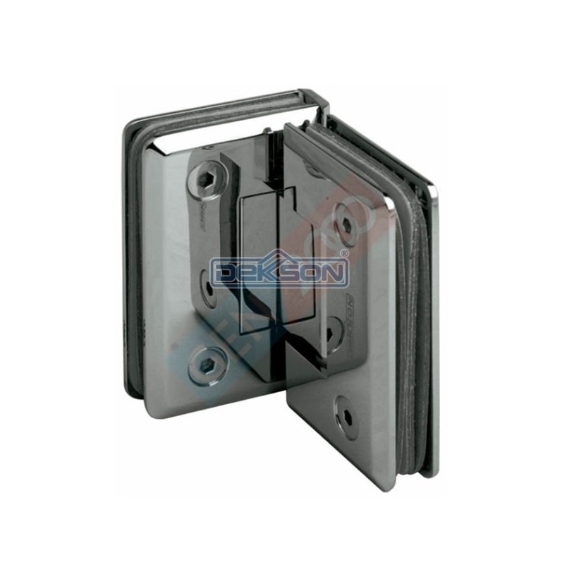 ENGSEL PINTU KACA SHOWER SHOWER HINGE DEKKSON 7704 90 DERAJAT DEKSON