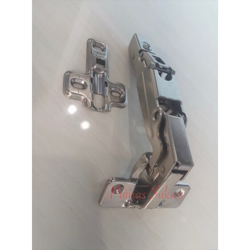 ENGSEL SENDOK 180 DERAJAT SOFT CLOSE ENGSEL 180