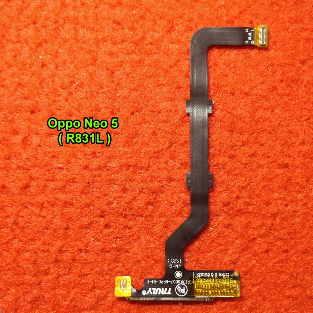 Oppo Neo 5 / A31 2015 Flex Fleksibel Konektor LCD  Copotan