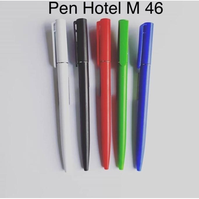 

Pen Hotel M 46 140BZ4 limited stock