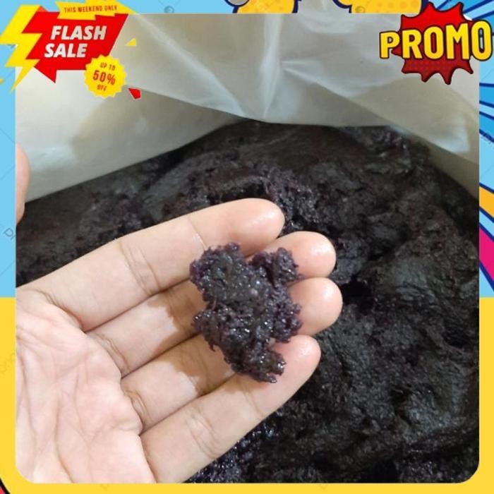 

DISCOUNT SELAI KETAN HITAM OLAHAN PASTA KETAN HITAM ISIAN ROTI KUE BAKERY 1KG LAPAKHOBITANAMAN