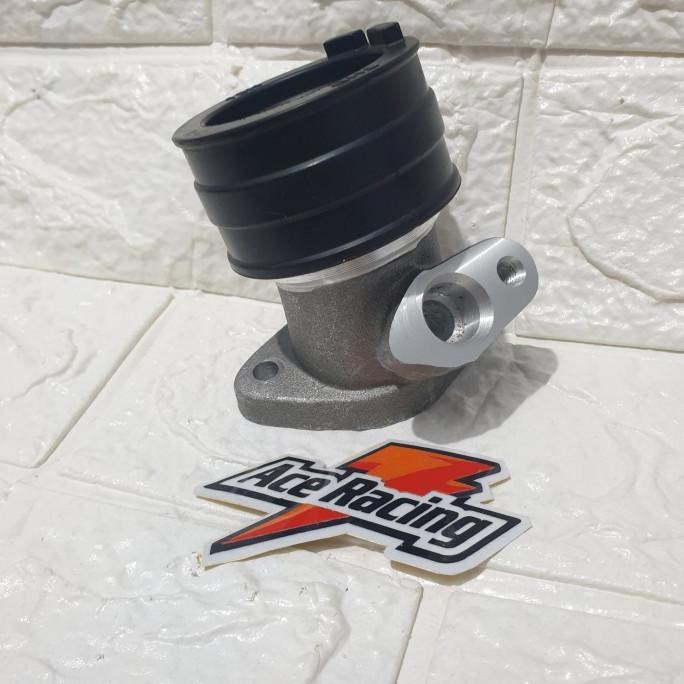 Intake downdraft NMAX / AEROX / LEXI old new 150 155 no ori yamaha bk6