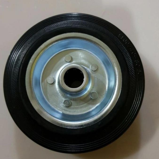 [ Bv ] Roda Etalase Troli Gerobak 6 Inch Wheel Only