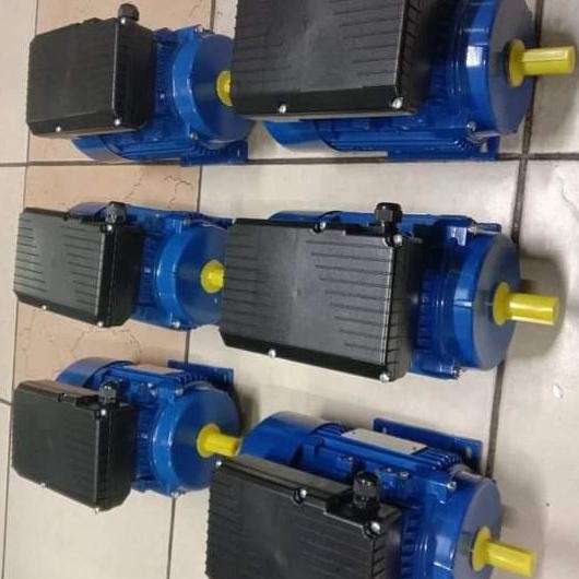 [ Bv ] Dinamo 1/2Hp 1Phase 1400Rpm Induction Motor 1/2Hp 1Phase Elektro Motor