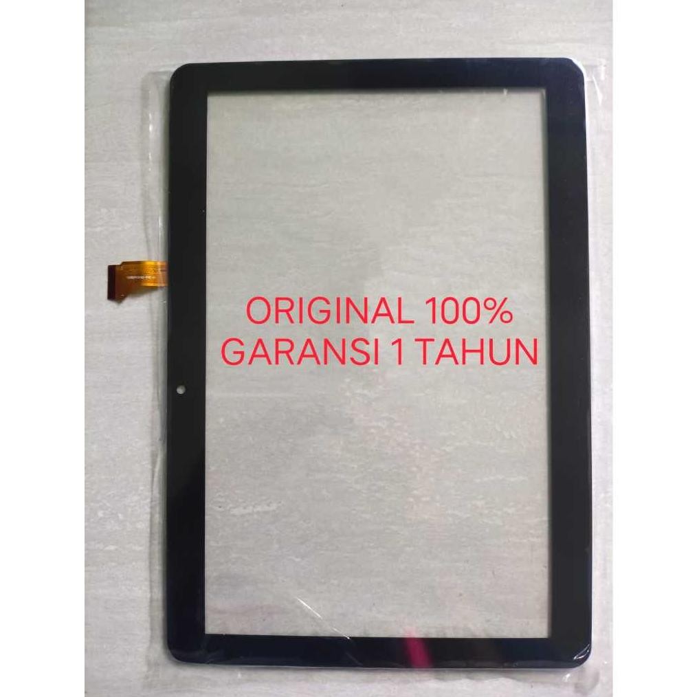 PROMOOO TOUCHSCREEN TAB ZYREX ZT 216 SUPER / ZYREX ZT216 SUPER LAYAR 10 INCHI ORIGINAL ORI 100%
