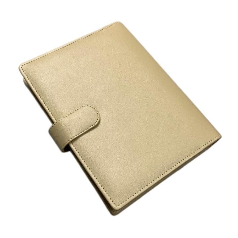 

COD Miniwalet Binder Polos Eklusif A5 20 Ring Agenda A5 Polos 20 Ring Levi Binder Organizer A5 Berkualitas Termurah un-1