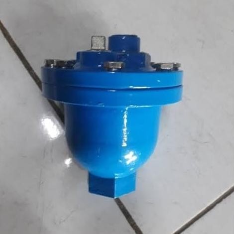 Tozen Automatic Air Vent Valve Ukuran 1 Inch - Air Vent Valve Dn25