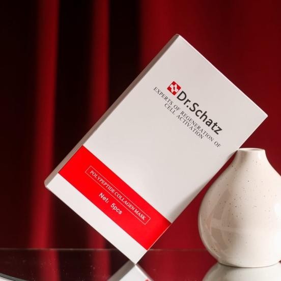 Dr Schatz Polypeptide Collagen Mask Sheet Mask
