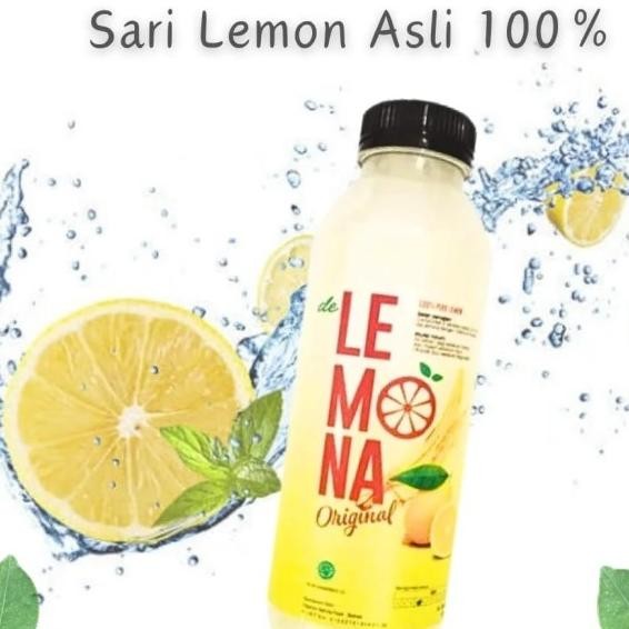 

Lemona Air Sari Lemon Untuk Kesehatan Jus Sarilemon